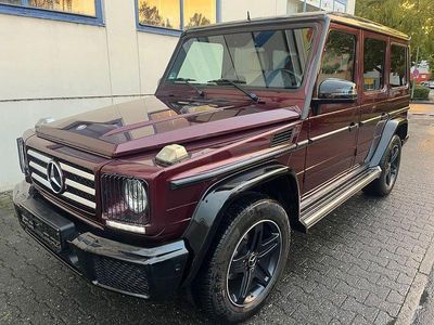 Mercedes G350