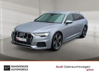 Usata Audi A6 Ambiente 204 CV (150 kW) 2023 Argento Station wagon