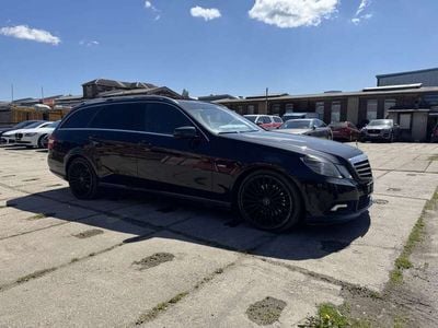 Mercedes E350