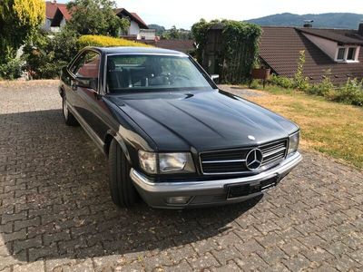 gebraucht Mercedes 380 S 126, W126,TÜV, H-Zul.,Klima 134A