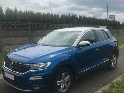 VW T-Roc