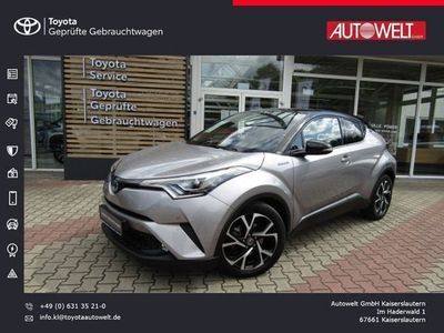 gebraucht Toyota C-HR plus [CAS] und LED Paket [LED]