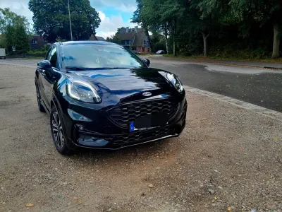Gebraucht Ford Puma