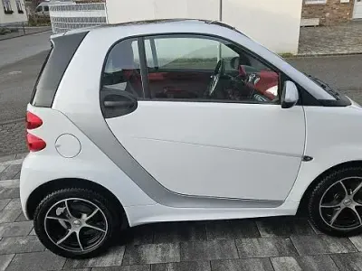 Gebraucht Smart ForTwo Coupé
