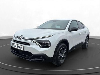 Gebraucht Citroën C4 X Shine 131 PS (96 kW) 2023 Weiß SUV