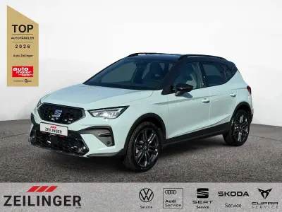 Gebraucht Seat Arona FR 116 PS (85 kW) 2026 Oniricgrau SUV