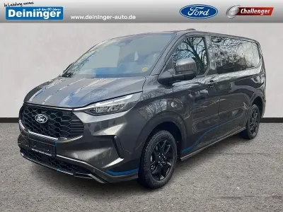 Nouvelle Ford Transit Sport 170 ch (125 kW) 2026 Van
