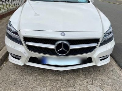 Mercedes CLS350
