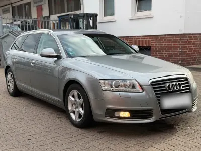 Gebraucht Audi A6