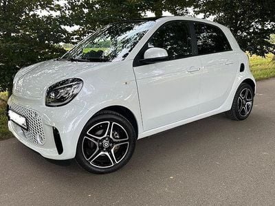 Smart ForFour Electric Drive