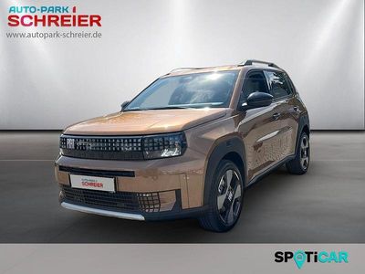 Gebraucht Fiat Grande Panda La Prima 83 kW (113 PS) 2025 Braun Kleinwagen