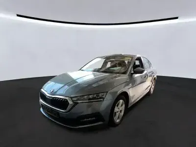 Usata Skoda Octavia Tour 150 CV (110 kW) 2023 Grigio Berlina