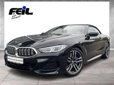 Gebraucht BMW 840 Performance 333 PS (244 kW) 2025 Black sapphire Coupé