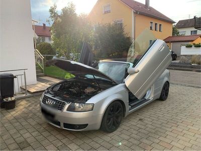 gebraucht Audi A4 Cabriolet 