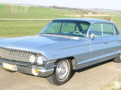 gebraucht Cadillac Deville De Ville 63