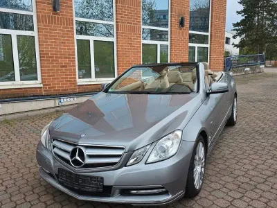 Używany Mercedes E350