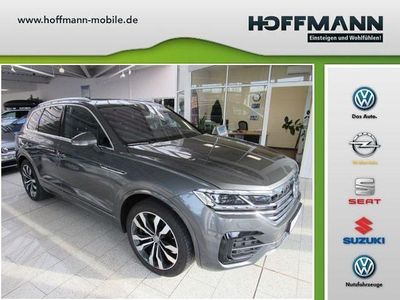 Brugt VW Touareg R-line 286 HK (210 kW) 2018 SUV
