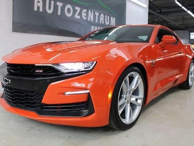 Chevrolet Camaro SS