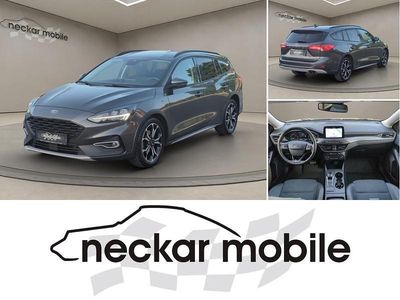 Gebraucht Ford Focus Active 150 PS (110 kW) 2019 Magneticgrau Kombi