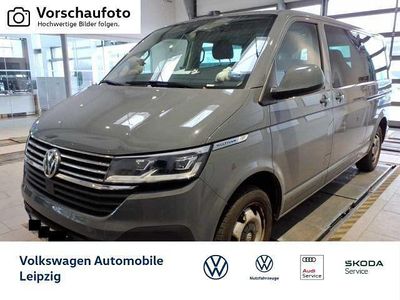 Usata VW T6.1 Comfortline 199 CV (146 kW) 2021 Grigio Furgone