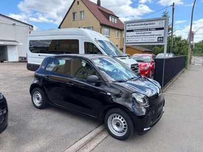Smart ForFour Electric Drive