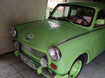 Gebraucht Trabant 601 26 PS (19 kW) 2020 Grün Limousine