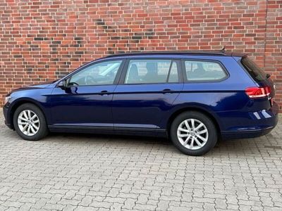 gebraucht VW Passat Variant 2.0 TDI Variant Nav.Tel.