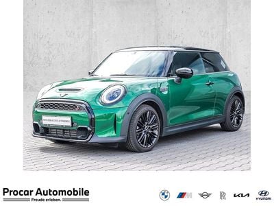 Gebraucht Mini Cooper S Sport 178 PS (130 kW) 2023 Grün Kleinwagen