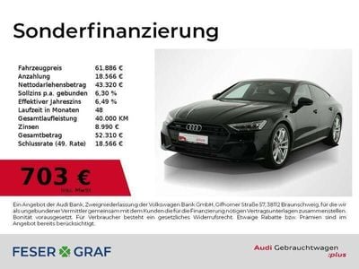 Audi A7 Sportback