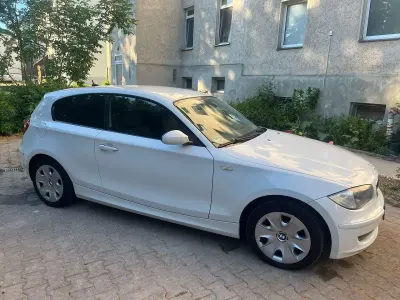 Gebraucht BMW 116 122 PS (89 kW) 2008 Kleinwagen