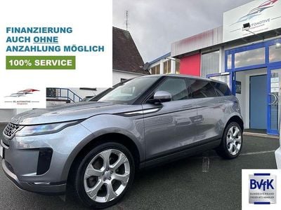 Gebraucht Land Rover Range Rover evoque S 179 PS (131 kW) 2020 Grau SUV