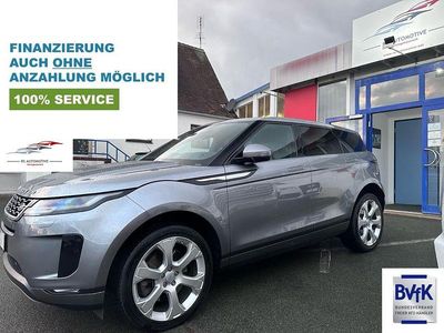 Grau Gebraucht 2020 Land Rover Range Rover evoque S SUV | 25.990 € (Guter Preis)