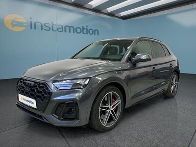 Gebraucht Audi SQ5 341 PS (250 kW) 2023 Grau SUV