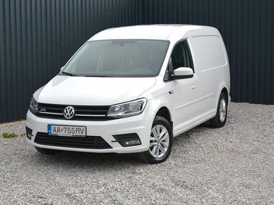 VW Caddy Maxi