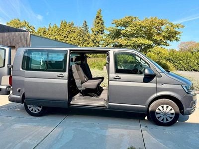 VW Caravelle