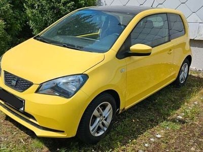 Seat Mii