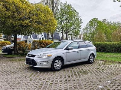 Gebraucht Ford Mondeo Trend 120 PS (88 kW) 2011 Silber Kombi