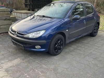 gebraucht Peugeot 206 ,