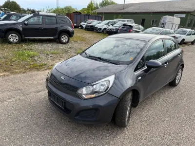 Używany Kia Rio