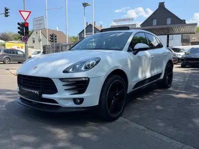 Gebraucht Porsche Macan