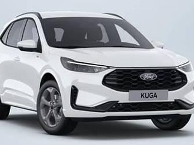 Neu Ford Kuga ST-Line 179 PS (131 kW) 2026 Unilackierung frozenwhite SUV