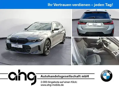 Nouă BMW 330 M Sport 286 CP (210 kW) 2026 Gri Break