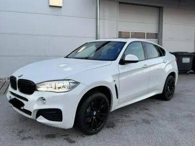 Gebraucht BMW X6 M Sport 2017 SUV