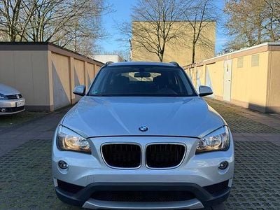 Gebraucht BMW X1 184 PS (135 kW) 2013 Silber SUV