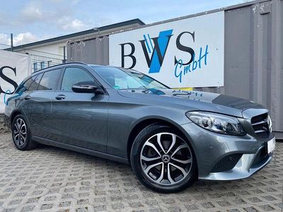Gebraucht Mercedes C180 Night 156 PS (114 kW) 2019 Grau Limousine