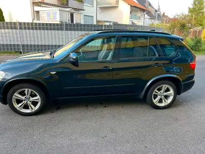 Gebraucht BMW X5 306 PS (225 kW) 2011 Schwarz SUV