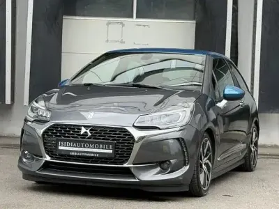 Gebraucht DS Automobiles DS3 Crossback Sport Chic 165 PS (121 kW) 2016 Grau