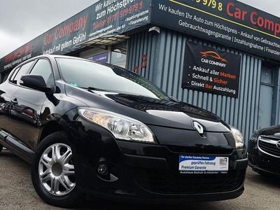 Schwarz Gebraucht 2012 Renault Mégane Coupé Coupé | 5.990 €