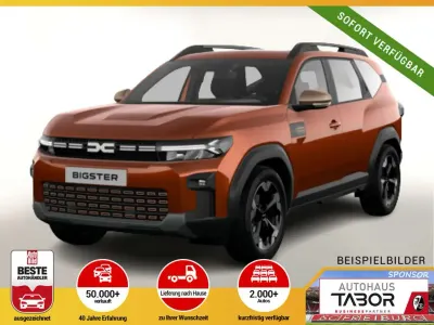 Używany Dacia Bigster Extreme 140 KM (102 kW) 2025 Brązowy SUV