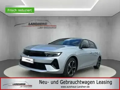 Gebraucht Opel Astra 131 PS (96 kW) 2024 Kristall silber Kleinwagen